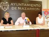 Cáritas Mazarrón inicia mañana una campaña de recogida de alimentos