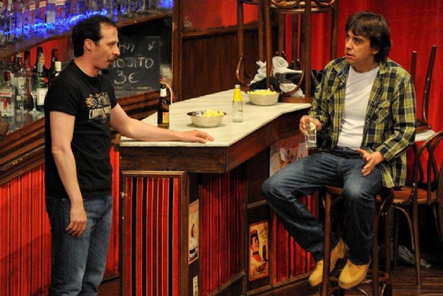 Marta Hazas, la guapa protagonista de Bandolera de Antena 3 actuará en Águilas - 2, Foto 2