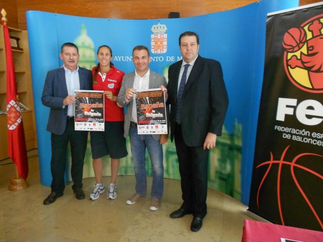 La Selección Española Absoluta Femenina de Baloncesto se enfrenta a Bulgaria en Murcia - 2, Foto 2
