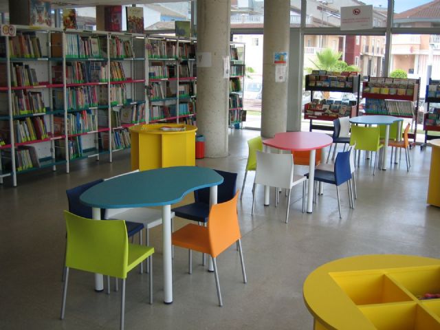 La Biblioteca Salvador García Aguilar de Molina de Segura pone en marcha RECURS.O.S PARA PADRES - 3, Foto 3