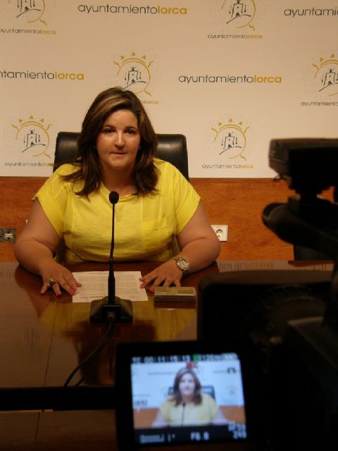 El Ayuntamiento destinará 140.000 euros al arreglo de los daños causados por los seísmos en el Centro Cultural y en el Museo Arqueológico Municipal - 1, Foto 1