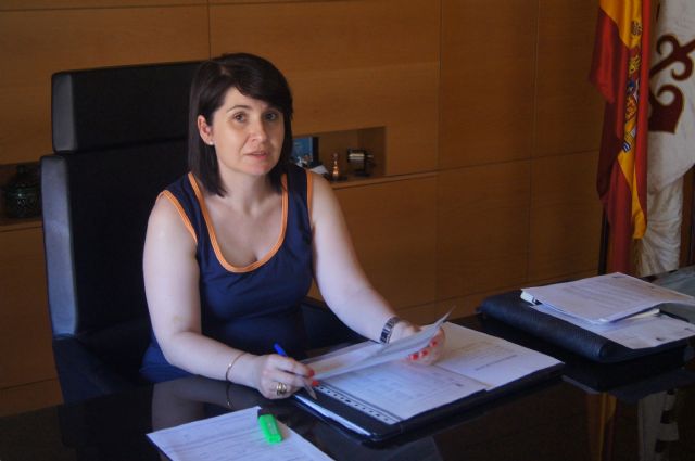 La alcaldesa hace un llamamiento a los proveedores que no se han acogido en tiempo y forma al plan de pago, Foto 1