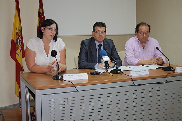 El Ayuntamiento de Torre-Pacheco firma un convenio para mejorar la formación de las personas que viven en el medio rural - 1, Foto 1