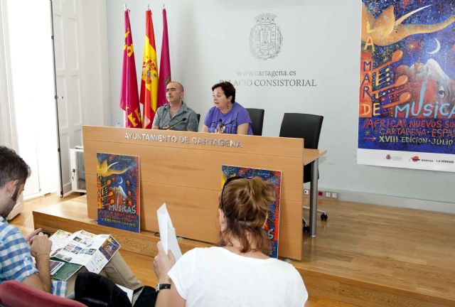 La Mar de Músicas, apta también para los niños - 3, Foto 3