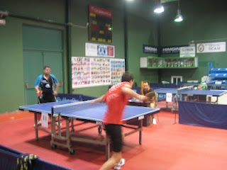 Tenis de Mesa. Campeonato autonómico individual, Foto 2