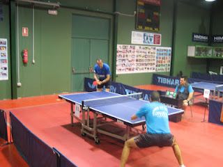 Tenis de Mesa. Campeonato autonómico individual, Foto 3