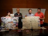 Ayuntamiento y vecinos de la pedana elaboran el primer 'Callejero de Cazalla'