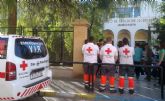 Cruz Roja Española de la Regin de Murcia organiza un Operativo Especial con motivo de la celebracin de las pruebas de Selectividad