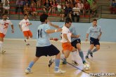 El equipo de ftbol sala Cora Vedruna y Plsticos Romero se han proclamado respectivamente campeones de la Copa juvenil y preferente autonmica