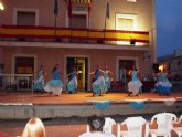 Celebración del Día de la Región en Villanueva del Río Segura
