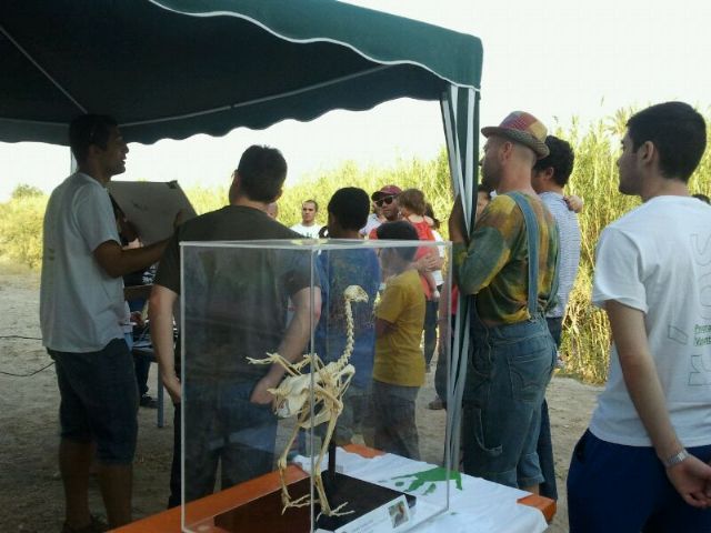 La Universidad de Murcia interviene en un proyecto de participación ciudadana para la mejora de los ríos - 2, Foto 2