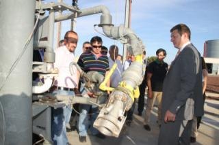 Vitogas elige Totana para la celebración de su quinto aniversario en España, Foto 1