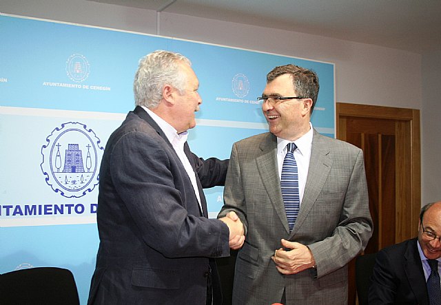 La Comunidad impulsa el emprendimiento en la Región al convertir a Cehegín en ´Municipio Emprendedor´ - 1, Foto 1