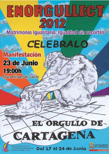 Las actividades para celebrar el Día del Orgullo Gay reivindicarán el matrimonio igualitario - 2, Foto 2