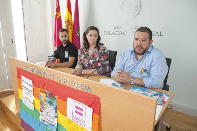 Las actividades para celebrar el Día del Orgullo Gay reivindicarán el matrimonio igualitario - 3, Foto 3
