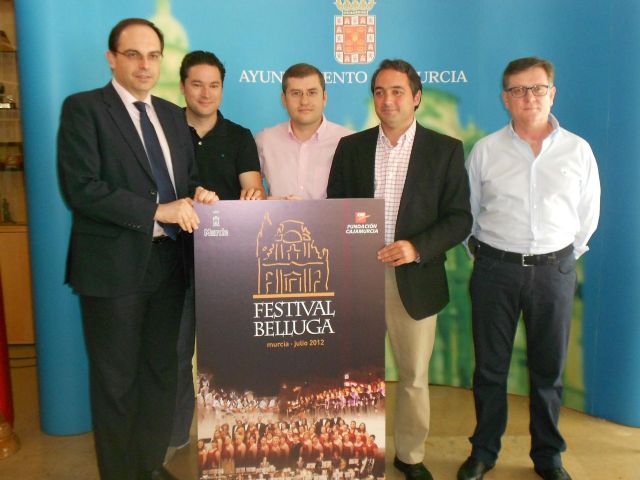 La Coral Discantus, Las Musas, el Orfeón Fernádez Caballero y Los Parrandboleros serán los encargados de dar color al Festival Belluga - 2, Foto 2
