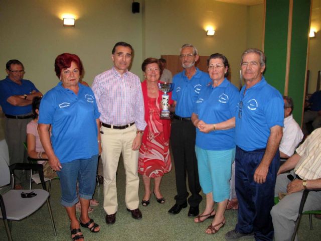 El Club de Mayores de Vista Alegre se proclama campeón de Petanca - 1, Foto 1