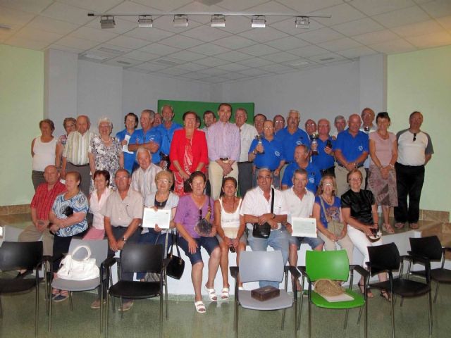 El Club de Mayores de Vista Alegre se proclama campeón de Petanca - 2, Foto 2