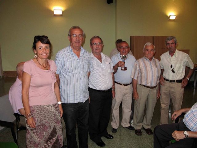 El Club de Mayores de Vista Alegre se proclama campeón de Petanca - 4, Foto 4