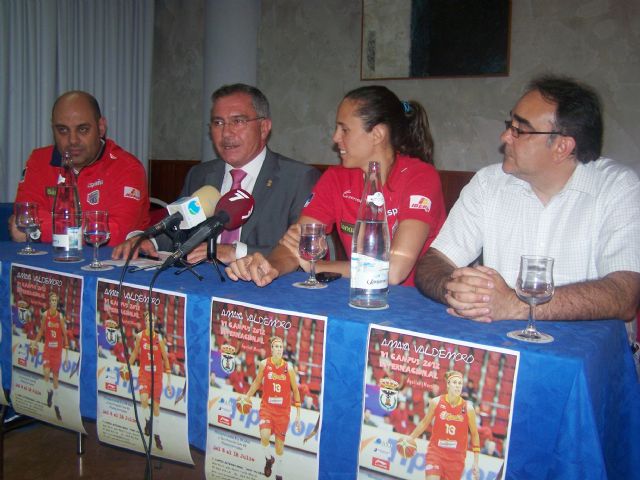 Amaya Valdemoro presenta su VI Campus Internacional AV13 - 1, Foto 1