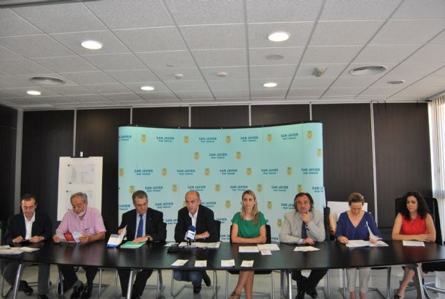 San Javier acoge 5 cursos de la Universidad del Mar - 1, Foto 1