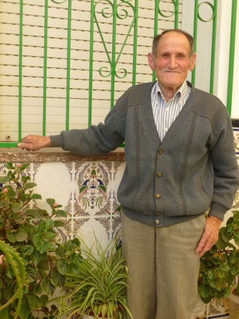 El Instituto de la Cultura del Vino y la Federación de Peñas nombrarán  Agricultor del Año 2012 a D. José Gómez Muñoz - 1, Foto 1
