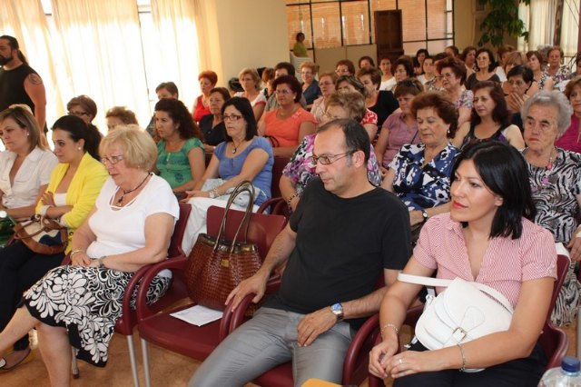 Arranca la Semana de encuentro para la igualdad y el asociacionismo en Torre-Pacheco - 2, Foto 2