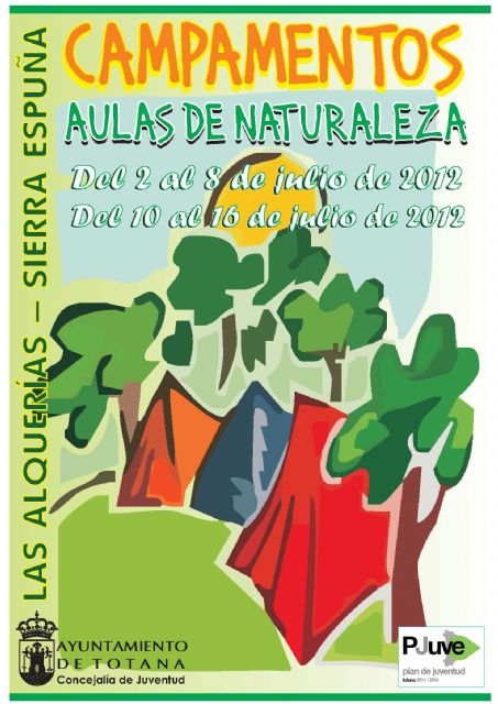 Abierto el plazo de inscripción para los campamentos de verano Aulas de la Naturaleza, Foto 1