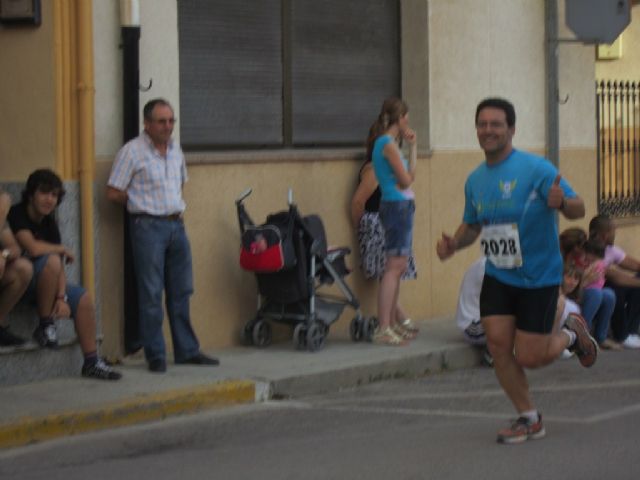 Continúa la intensa actividad de pruebas para los atletas del CAT Totana, Foto 3