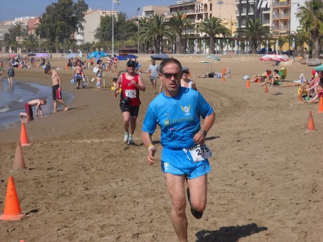 Continúa la intensa actividad de pruebas para los atletas del CAT Totana, Foto 1