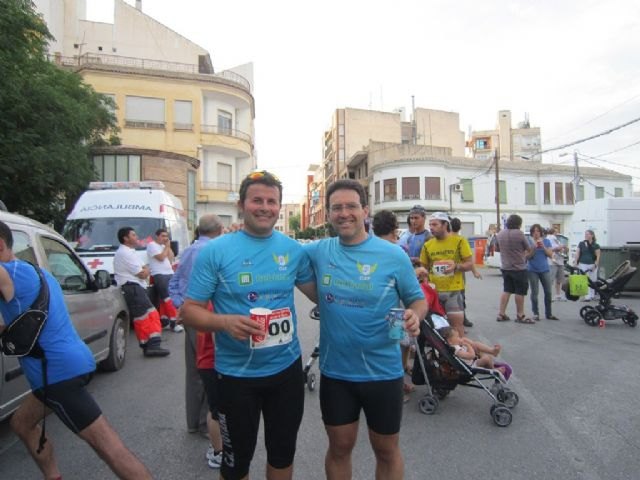 Continúa la intensa actividad de pruebas para los atletas del CAT Totana, Foto 5