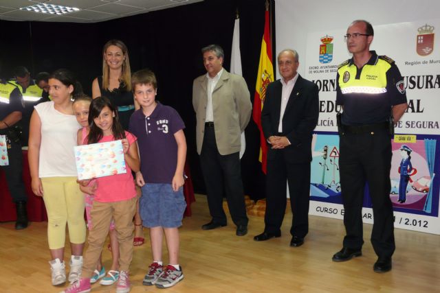 3.065 alumnos de 23 centros educativos han participado en el Curso de Educación Vial organizado por el Ayuntamiento de Molina de Segura - 1, Foto 1