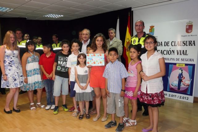 3.065 alumnos de 23 centros educativos han participado en el Curso de Educación Vial organizado por el Ayuntamiento de Molina de Segura - 2, Foto 2