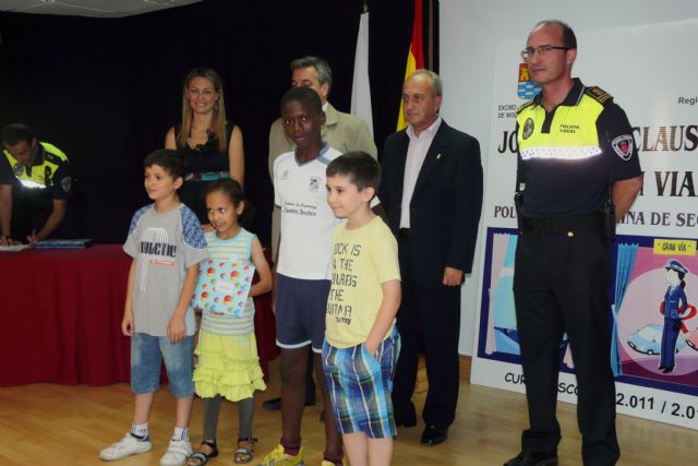 3.065 alumnos de 23 centros educativos han participado en el Curso de Educación Vial organizado por el Ayuntamiento de Molina de Segura - 3, Foto 3