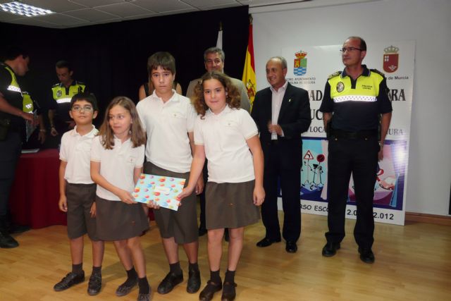 3.065 alumnos de 23 centros educativos han participado en el Curso de Educación Vial organizado por el Ayuntamiento de Molina de Segura - 4, Foto 4