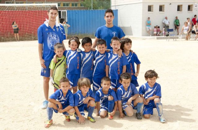 La liga regular suma nuevos campeones - 5, Foto 5