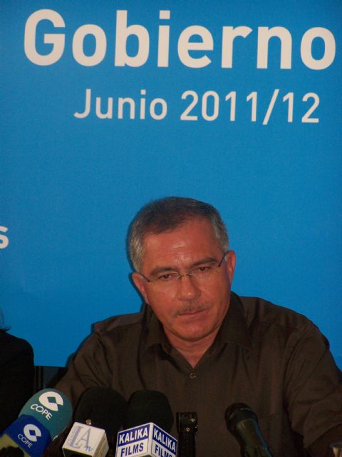 El Equipo de Gobierno de Águilas realiza un balance de su primer año al frente del Consistorio - 1, Foto 1