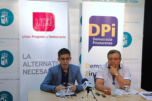 UPyD : El PP y PSOE rechazan renunciar a casi 30.000 euros en pagas a los concejales - 1, Foto 1