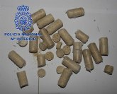 La Polica Nacional desarticula un grupo organizado dedicado al trfico de drogas en Murcia