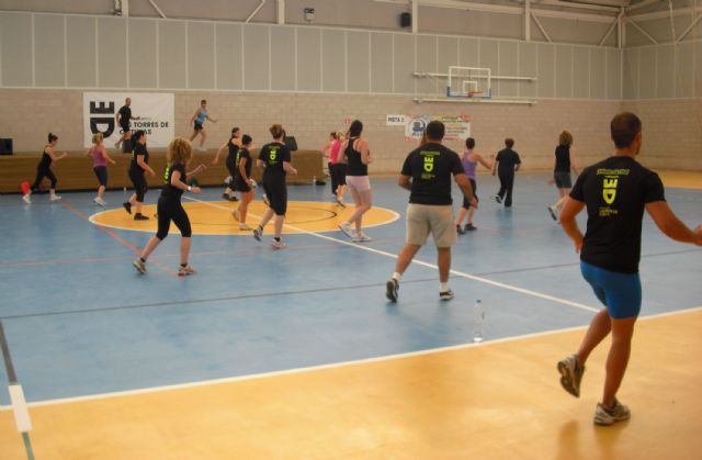 Una jornada muy deportiva para celebrar el primer año del Centro Deportivo Las Torres - 3, Foto 3