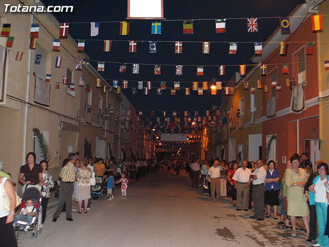 El calendario de los festejos veraniegos en barrios y pedanías de Totana comienzan a finales de junio con las fiestas del Olímpico-Las Peras, Foto 1