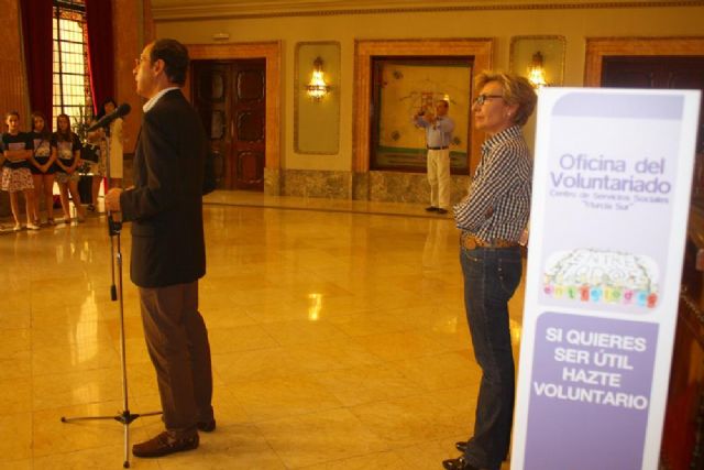 Cerca de 3.000 escolares participan en la campaña Yo también puedo ser solidario - 2, Foto 2