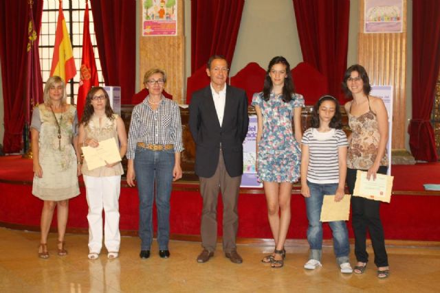 Cerca de 3.000 escolares participan en la campaña Yo también puedo ser solidario - 3, Foto 3