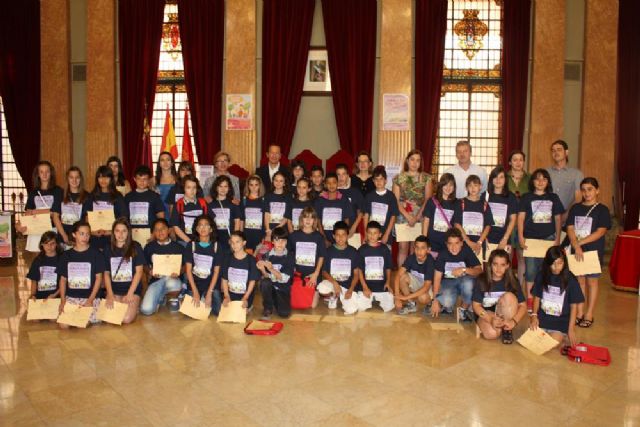 Cerca de 3.000 escolares participan en la campaña Yo también puedo ser solidario - 4, Foto 4