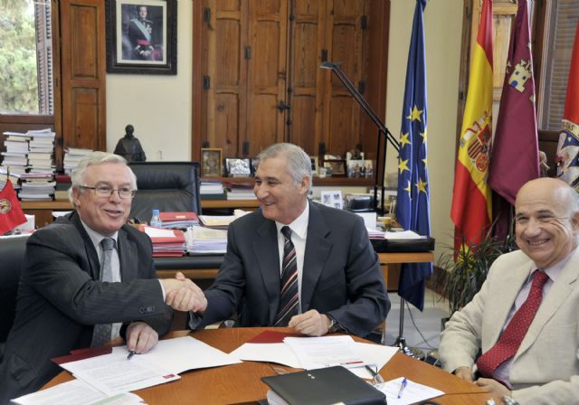 La Universidad de Murcia reconocerá como propios cursos de la Fundación Centro de Estudios Históricos - 1, Foto 1