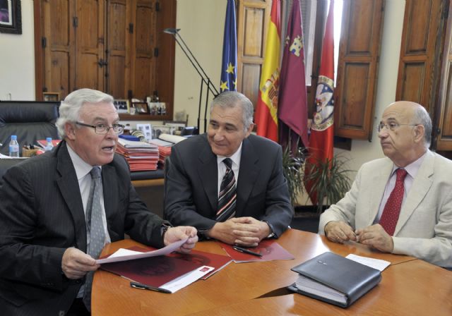 La Universidad de Murcia reconocerá como propios cursos de la Fundación Centro de Estudios Históricos - 2, Foto 2