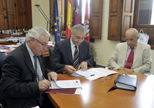 La Universidad de Murcia reconocerá como propios cursos de la Fundación Centro de Estudios Históricos - 3, Foto 3