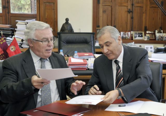 La Universidad de Murcia reconocerá como propios cursos de la Fundación Centro de Estudios Históricos - 4, Foto 4