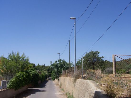 The council is conducting an energy audit of street lighting, Foto 1