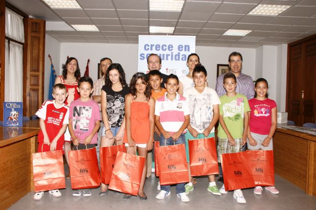 Fortuna apuesta por la cultura preventiva en los colegios - 1, Foto 1